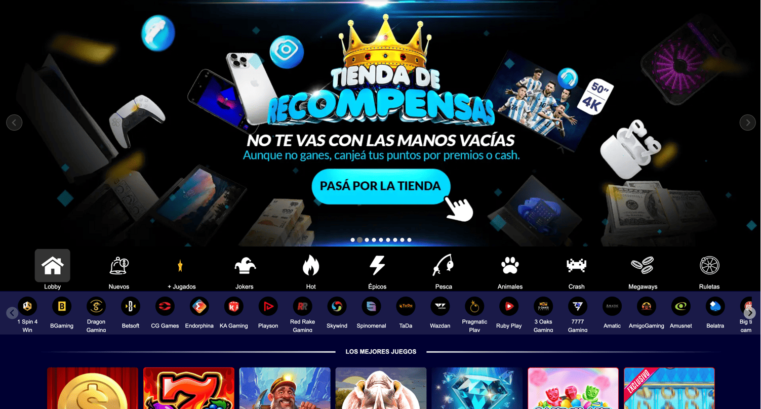 Ganaencasa Casino Ganaencasa Casino
